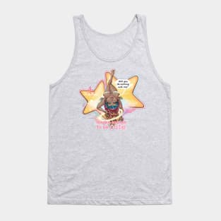 Will you do nothing with me? It’s the season to be cute Tank Top